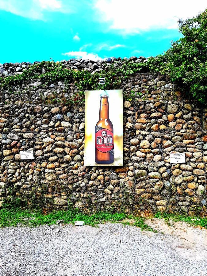 Blasina Beer Hostel Boquete Exterior foto